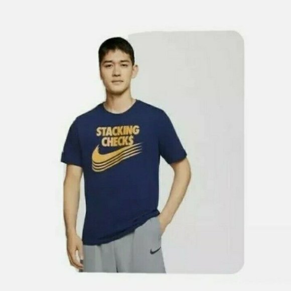 Nike (Lot of 6) T-shirt Bundle. Brand New. Mens Size: Medium - Picture 8 of 11